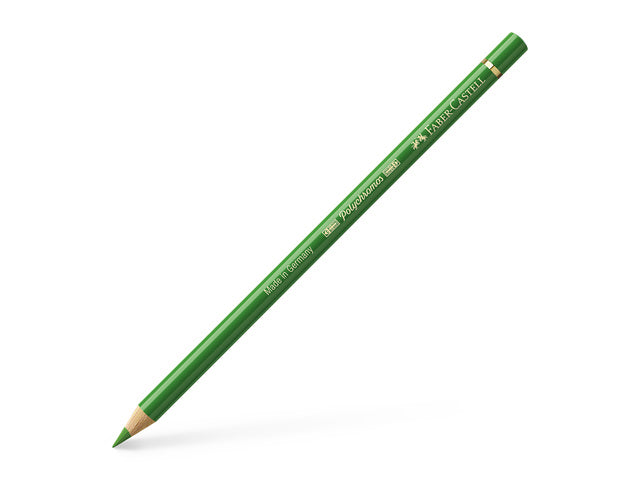 Kleurpotlood Faber-Castell Polychromos 266 mosgroen