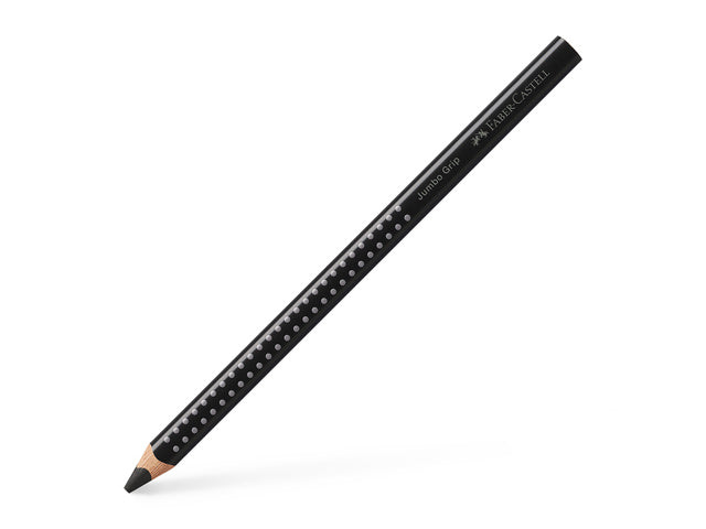 Farbe Faber-Castell Jumbo Grip 99 schwarz