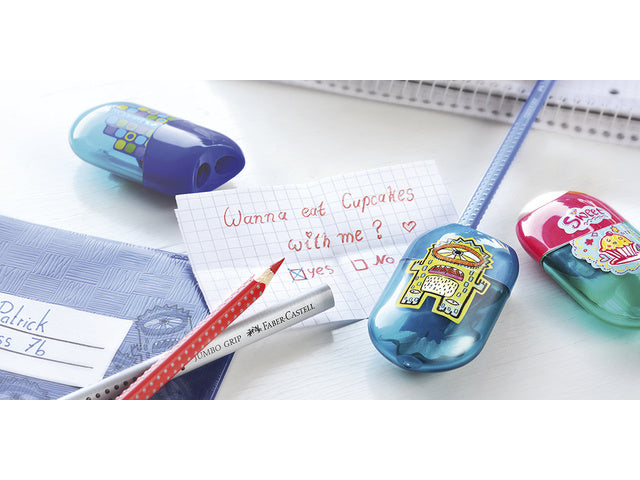 Stift Faber-Castell Jumbo Grip B