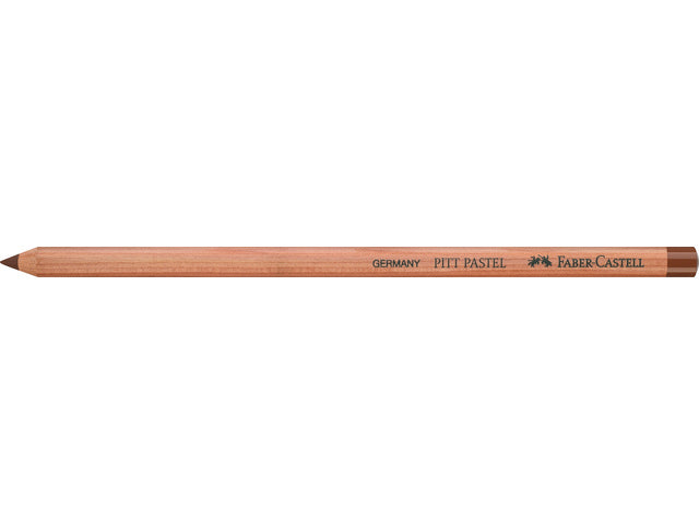 Pastellpotlood Pitt Faber-Castell 283 gebrandet sienna