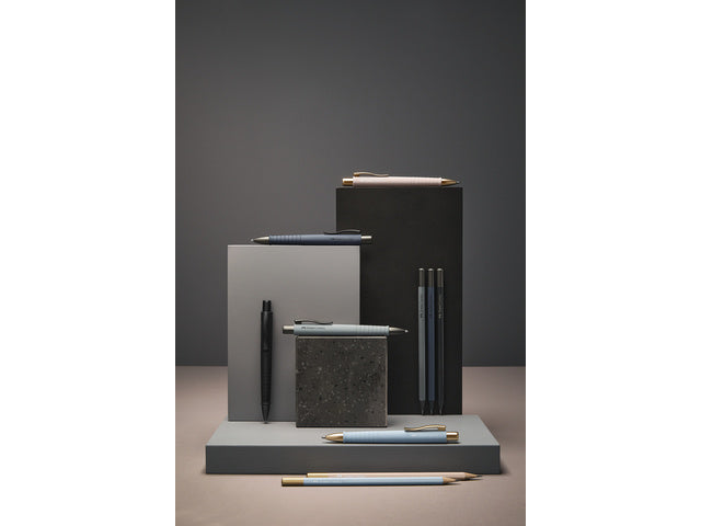 Grafietpotlood Faber-Castell Urban hemelsblauw