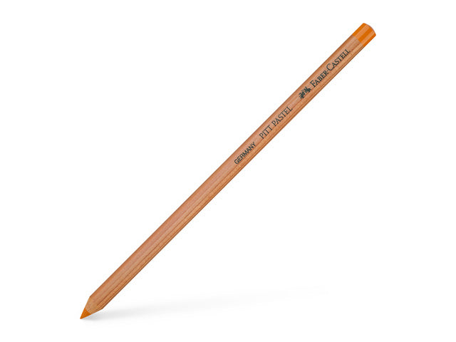 Pastelpotlood Faber-Castell Pitt 113 oranje glanzend
