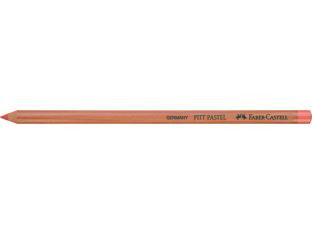 Pastellpotlood Faber-Castell Pitt 131 koraal