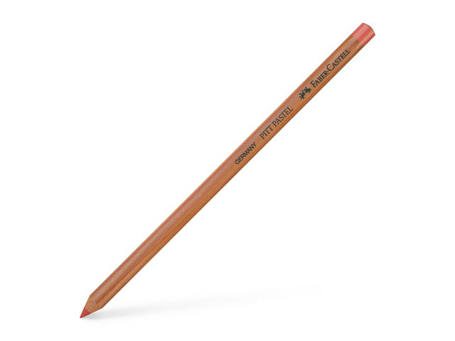 Pastellpotlood Faber-Castell Pitt 131 koraal