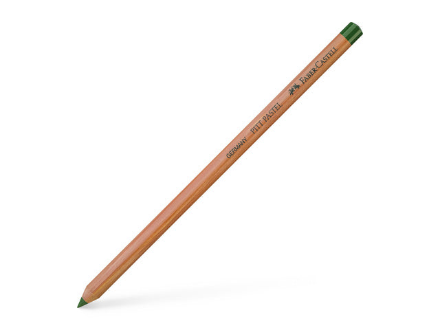 Pastellfarben Faber-Castell Pitt 167 permanent olivgrün