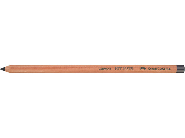 Pastellpotlood Faber-Castell Pitt 181 Paynes Grijs
