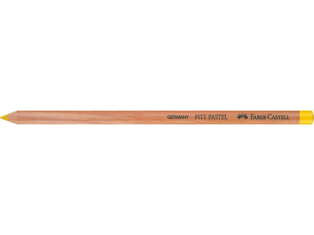 Pastellpotlood Faber-Castell Pitt 185 Napels gelb