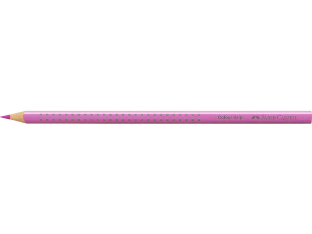 Kleurpotlood Faber-Castell Grip 2001 19 lichtmagenta