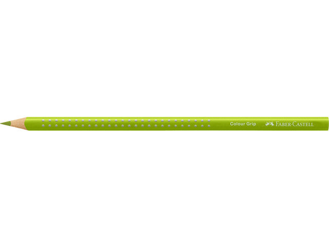 Kleurpotlood Faber-Castell Grip 2001 68 meigroen