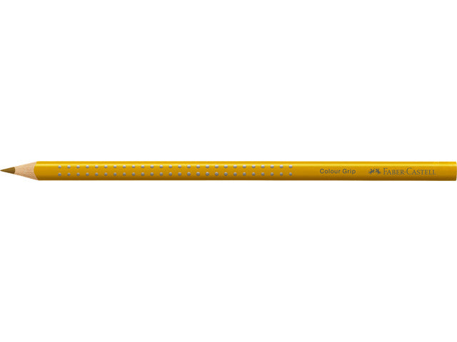Kleurpotlood Faber-Castell Grip 2001 83 sienna gebrand