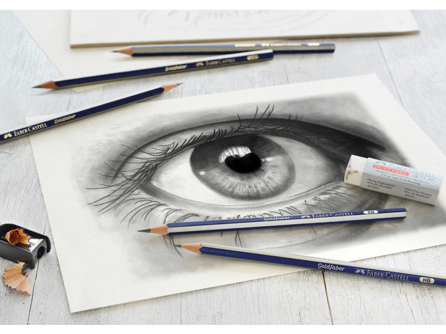 Stift Faber-Castell Goldfader B