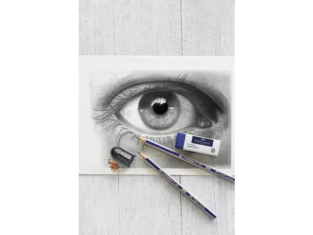Stift Faber-Castell Goldfaber 2B