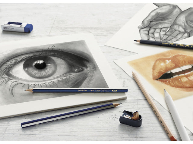 Stift Faber-Castell Goldfaber 3B