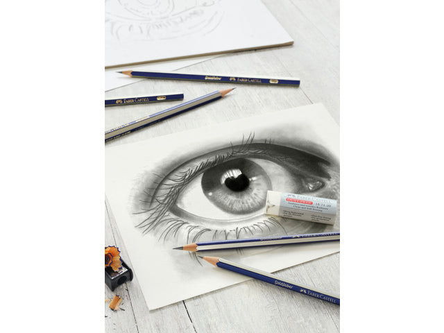 Faber-Castell Goldfaber 6B