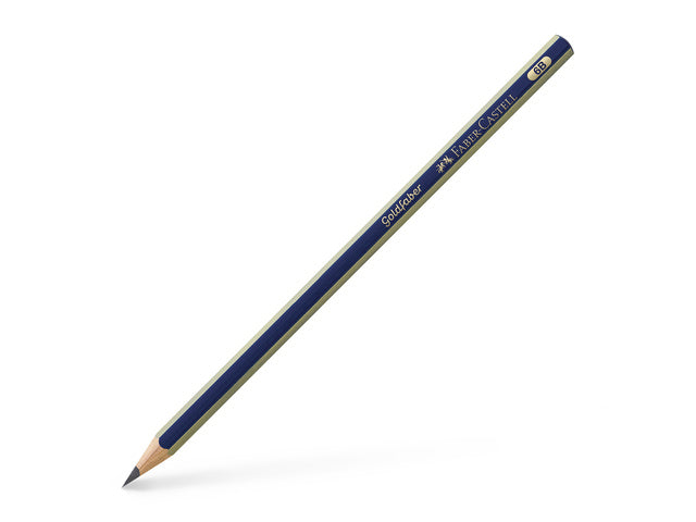 potlood Faber-Castell Goldfaber 6B