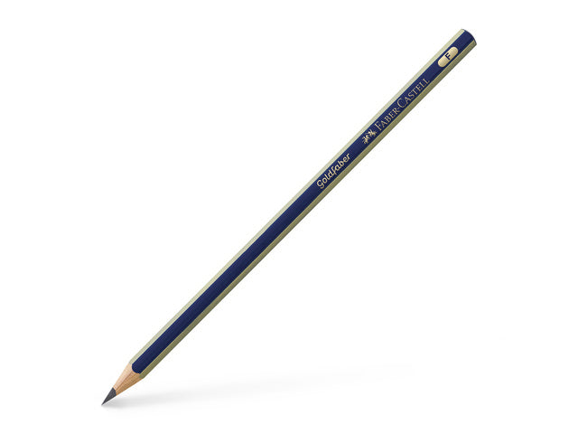 Potlood Faber-Castell Goldfaber F