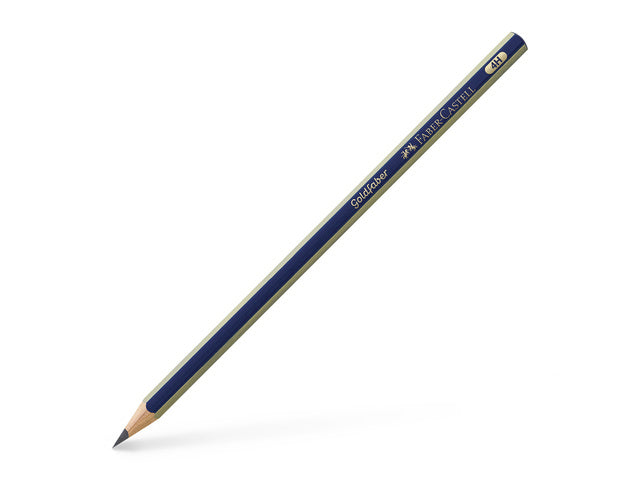 Potlood Faber-Castell Goldfaber 4H