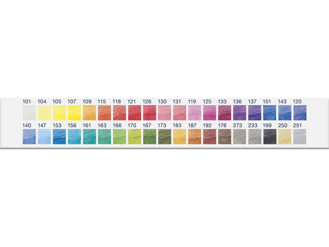 Aquarelpotlood Faber-Castell Goldfaber studiobox á 38+3 stuks