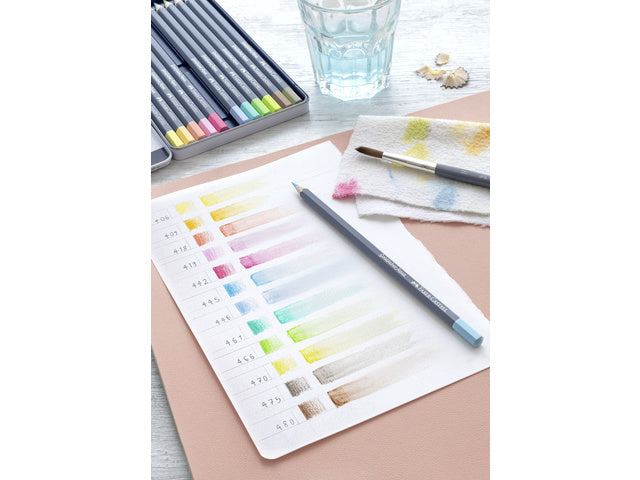 Aquarellstift Faber-Castell Goldfaber Pastel Sepia 475 Creative Studio