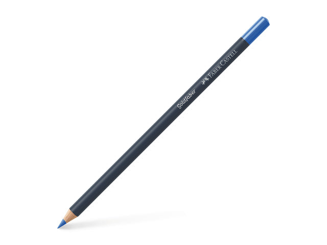 Kleurpotlood Faber-Castell Goldfaber 120 ultramarijn