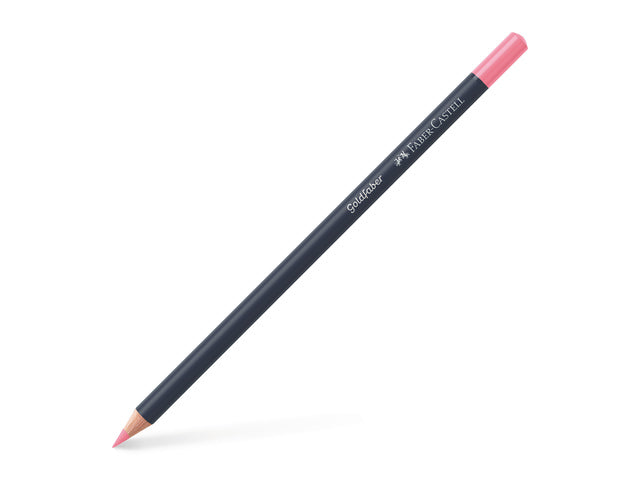 Kleurpotlood Faber-Castell Goldfaber 130 zalm