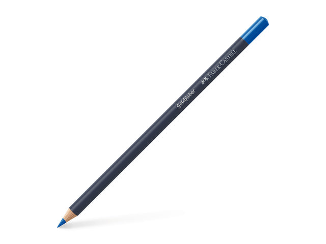 Kleurpotlood Faber-Castell Goldfaber 149 turquoiseblauw