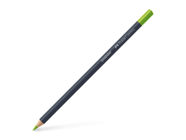 Kleurpotlood Faber-Castell Goldfaber 170 meigroen