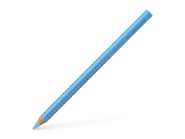 Tekstmarker Faber-Castell 1148 Jumbo GRIP Neon blauw
