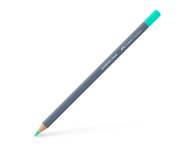 Aquarelpotlood Faber-Castell Goldfaber Pastel Phthalo groen 461 Creative Studio