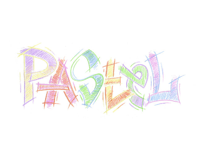 Kleurpotlood Faber-Castell Black Edition 12 stuks neon+pastel in kartonnen etui