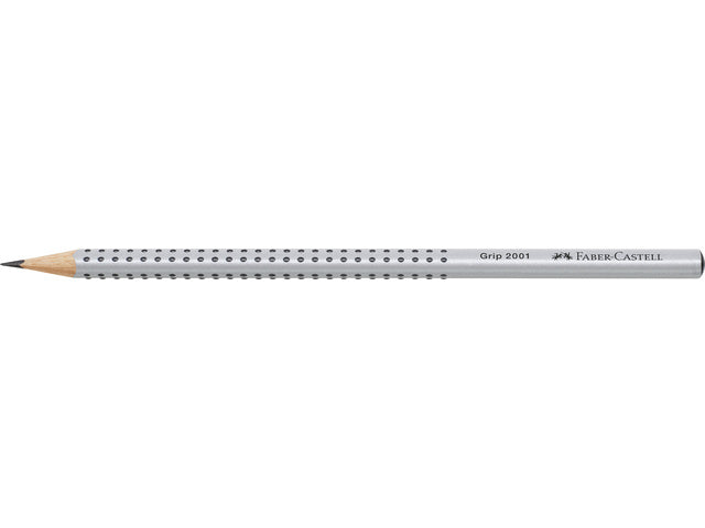Potlood Faber-Castell GRIP 2001 B