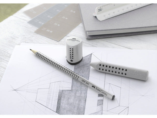 Stift Faber-Castell GRIP 2001 2B