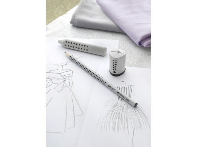 Stift Faber-Castell GRIP 2001 2B