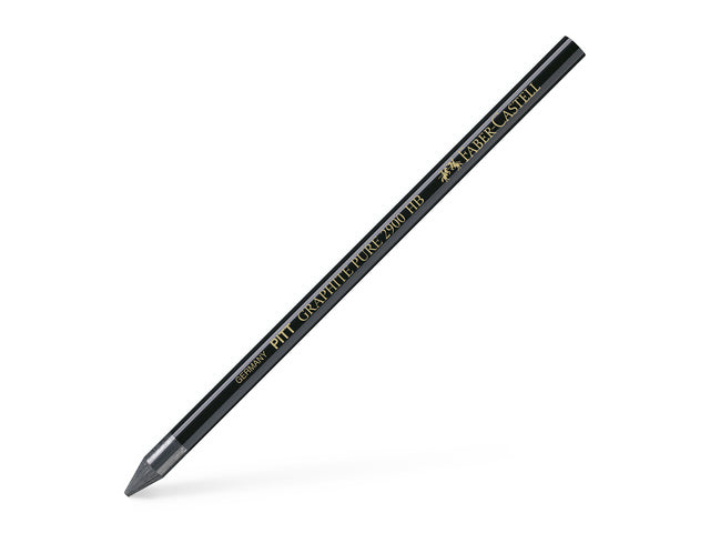 Grafietpotlood Faber-Castell Pitt Pure HB