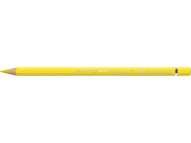 Aquarelpotlood Faber-Castell Albrecht Dürer 105 cadmiumgeel fel