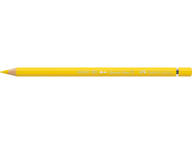 Aquarelpotlood Faber-Castell Albrecht Dürer 107 cadmiumgeel
