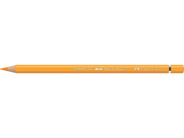Aquarelpotlood Faber-Castell Albrecht Dürer 109 chroomgeel donker