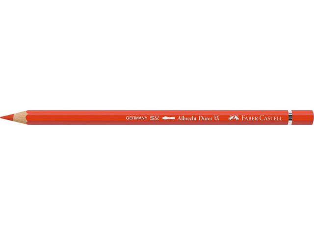 Aquarelpotlood Faber-Castell Albrecht Dürer 117 cadmiumrood fel