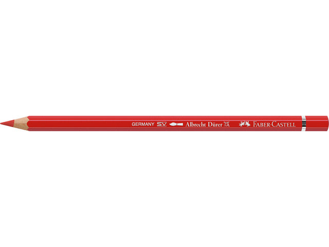 Aquarellstift Faber-Castell Albrecht Dürer 118 Scharlachrot