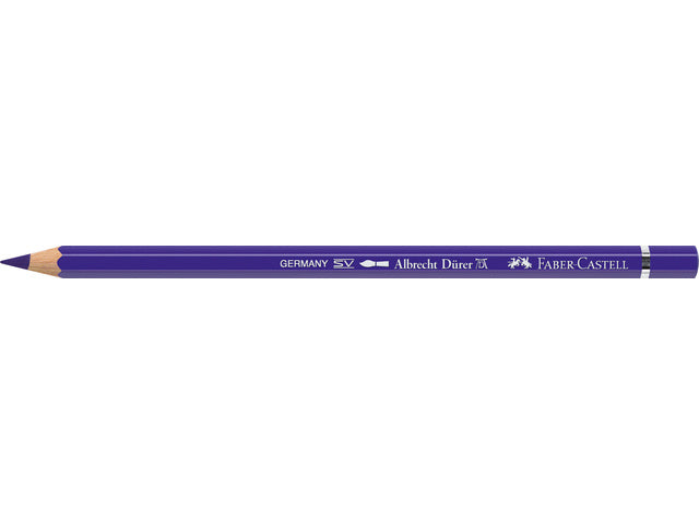 Aquarellpotlood Faber-Castell Albrecht Dürer 137 blauviolett