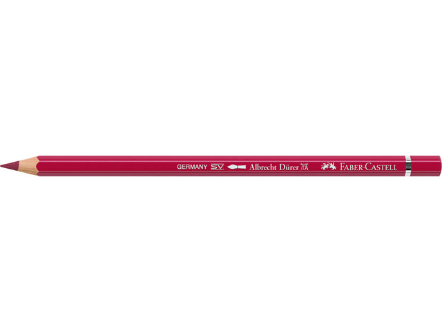 Aquarelpotlood Faber-Castell Albrecht Dürer 142 steenrood