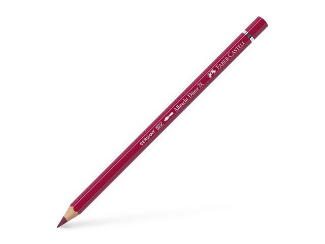 Aquarelpotlood Faber-Castell Albrecht Dürer 142 steenrood