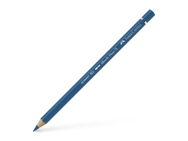 Aquarelpotlood Faber-Castell Albrecht Dürer 149 blauw turkoois