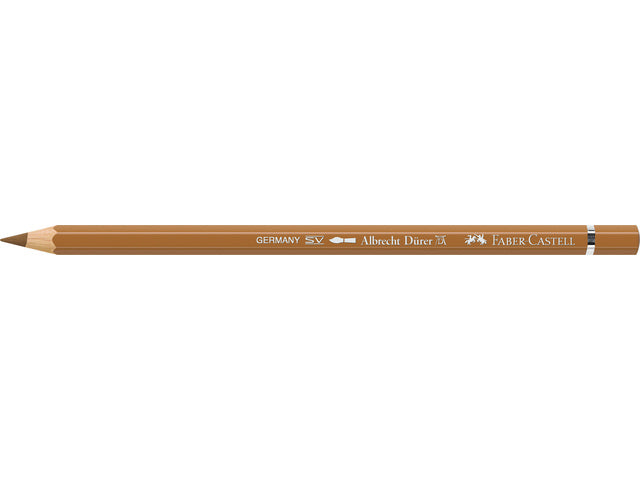 Aquarelpotlood Faber-Castell Albrecht Dürer 182 okerbruin