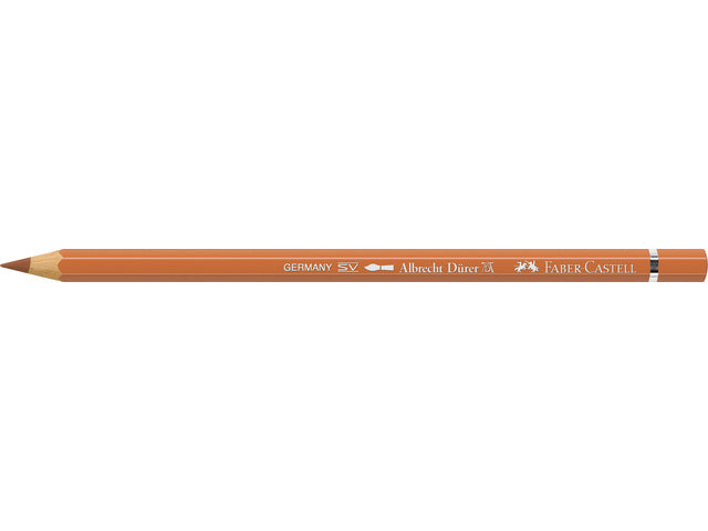 Aquarellpotlood Faber-Castell Albrecht Dürer 187 gebrandet oker