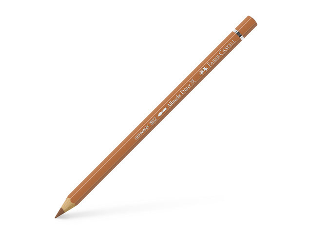Aquarellpotlood Faber-Castell Albrecht Dürer 187 gebrandet oker