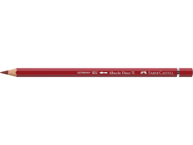 Aquarelpotlood Faber-Castell Albrecht Dürer 217 cadmiumrood middel