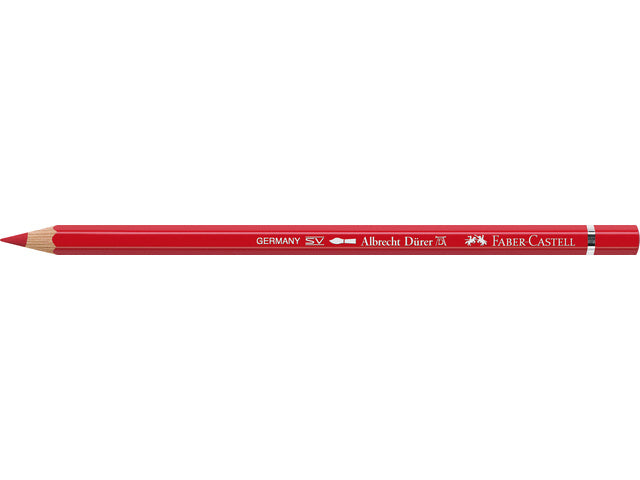 Aquarelpotlood Faber-Castell Albrecht Dürer 219 scharlakenrood diep