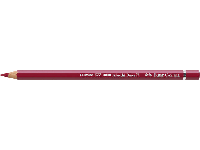 Aquarelpotlood Faber-Castell Albrecht Dürer 225 donkerrood