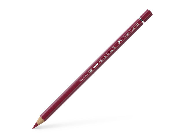 Aquarelpotlood Faber-Castell Albrecht Dürer 225 donkerrood